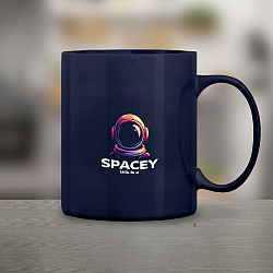 Spacey Mug