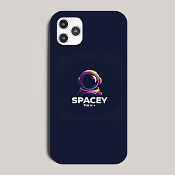 Spacey Phone Case