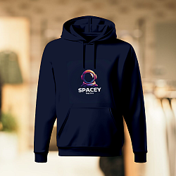 Spacey Hoodie