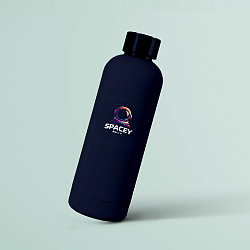 Spacey Flask