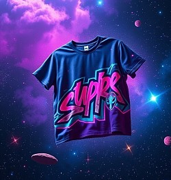 Graffiti t shirt